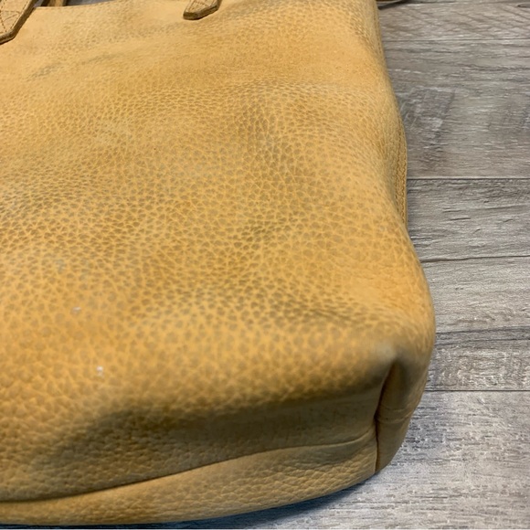 Madewell Transport Tote Crossbody Leather Bag - Picture 10 of 10